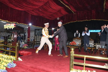 CISF Day Parade Pics